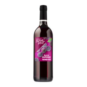 Island Mist Black Raspberry