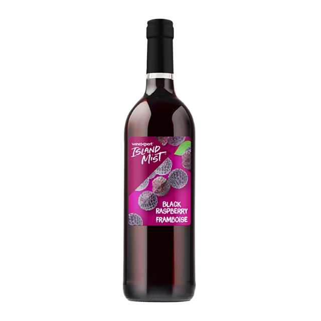 Island Mist Black Raspberry