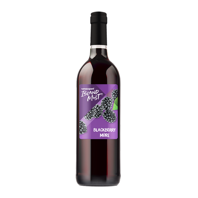 Island Mist Blackberry