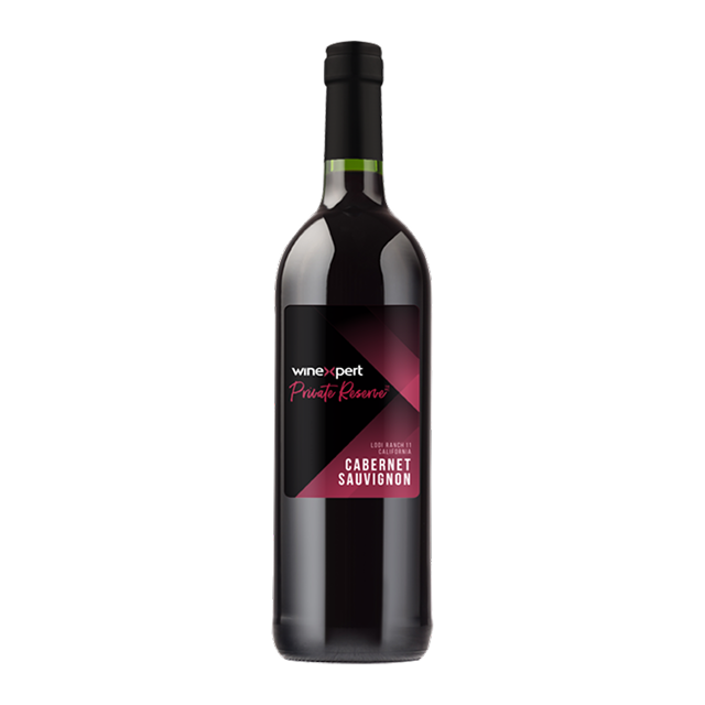 Private Reserve Cabernet Sauvignon