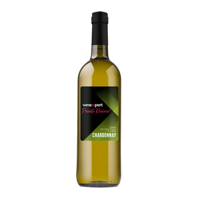 Private Reserve Chardonnay