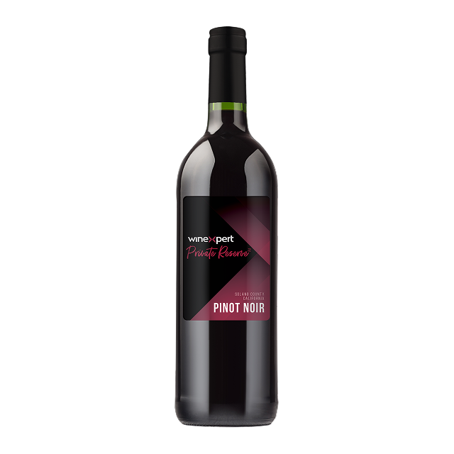 Private Reserve Pinot Noir