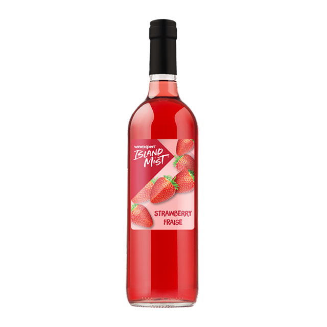 Island Mist Strawberry