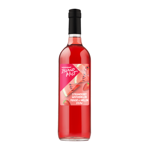 Island Mist Strawberry Watermelon