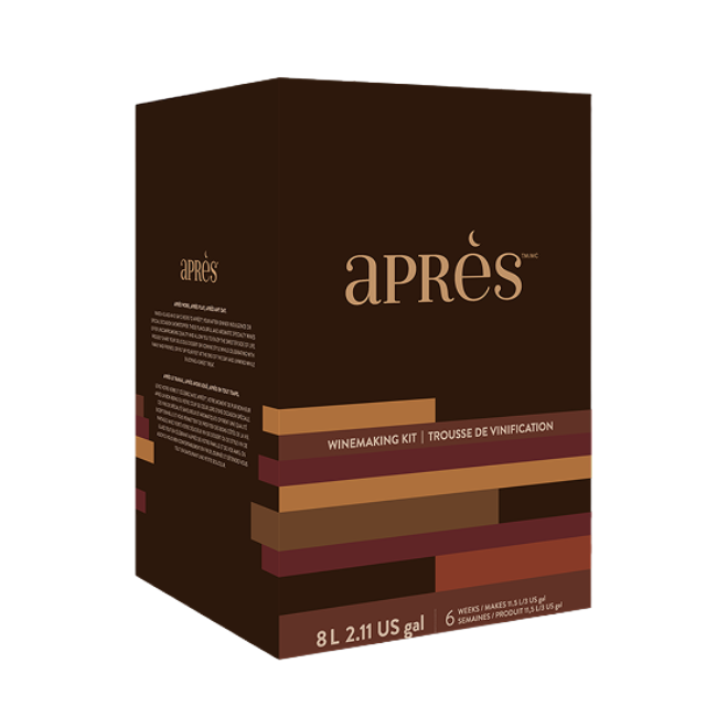 Apres Chocolate Raspberry Dessert Wine