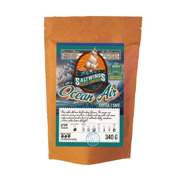 Ocean Air Dark Roast