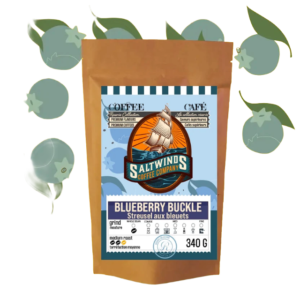 Saltwinds Blueberry Buckle