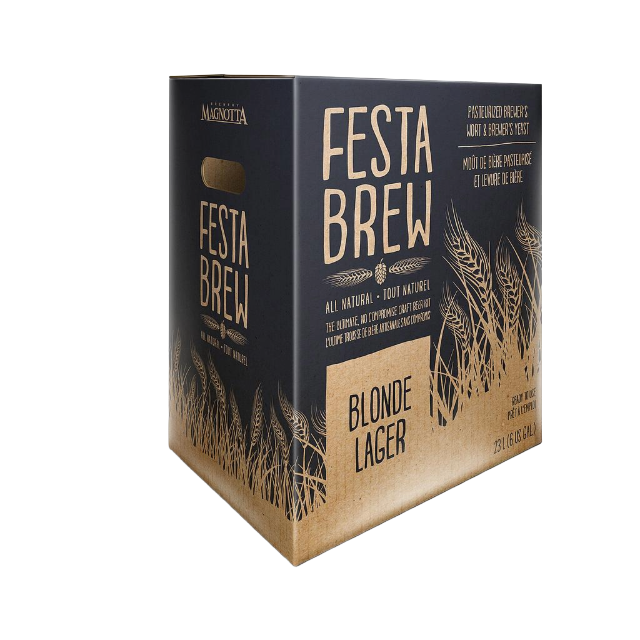 Festa Brew Blonde Lager