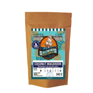 Coconut Macaroon Coffee