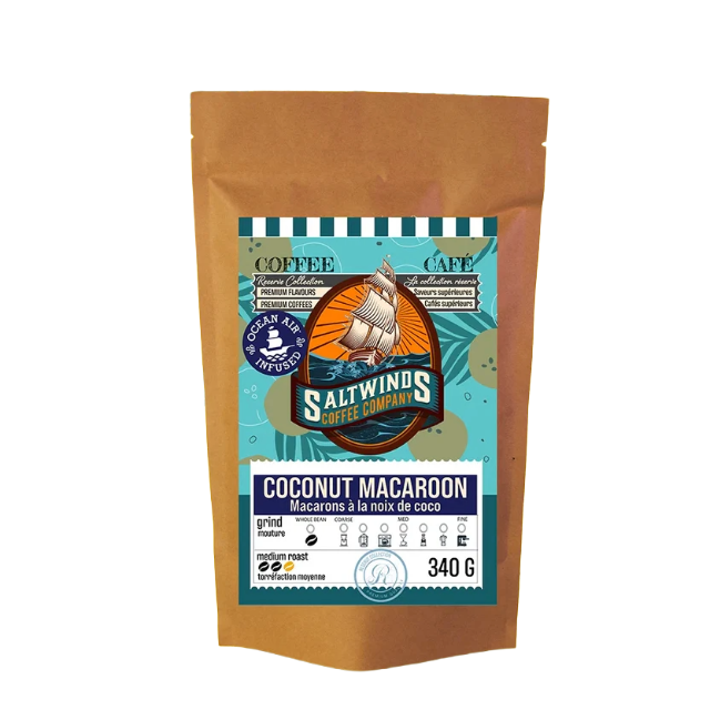 Coconut Macaroon Coffee