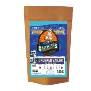 Drunken Sailor Coffee