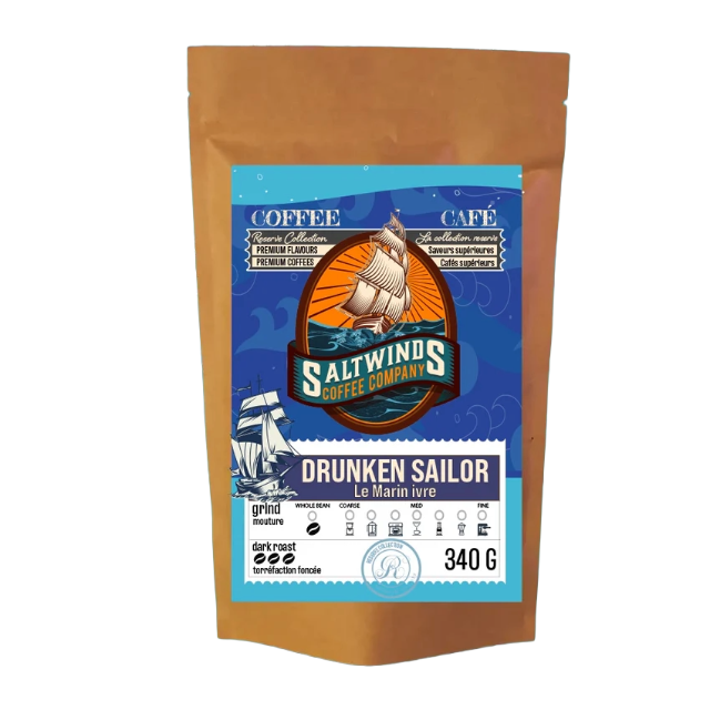 Drunken Sailor Coffee