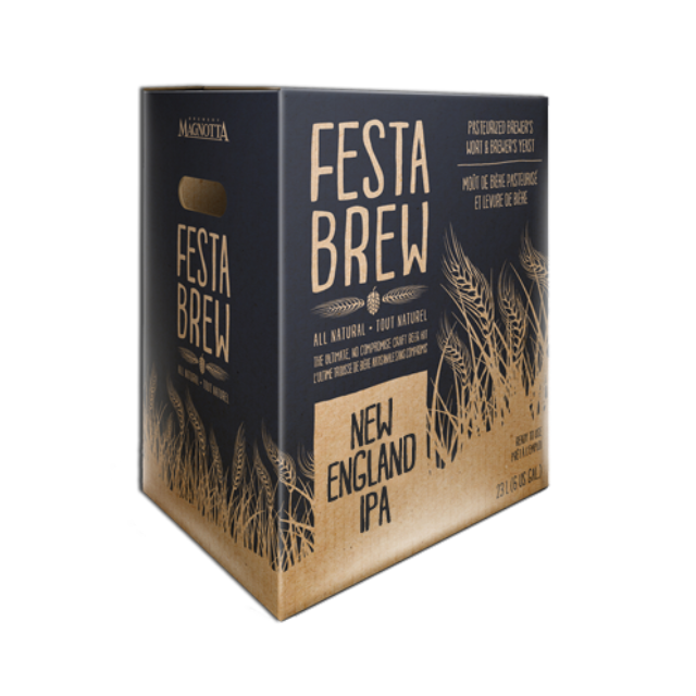Festa Brew New England IPA