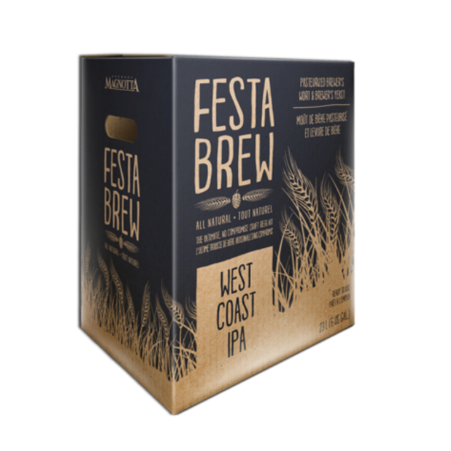 Festa Brew West Coast IPA