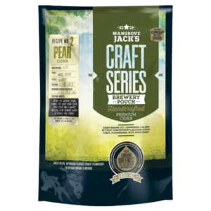 Mangrove Jacks Pear Cider Kit