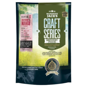 Mangrove Jacks Raspberry Mango Cider