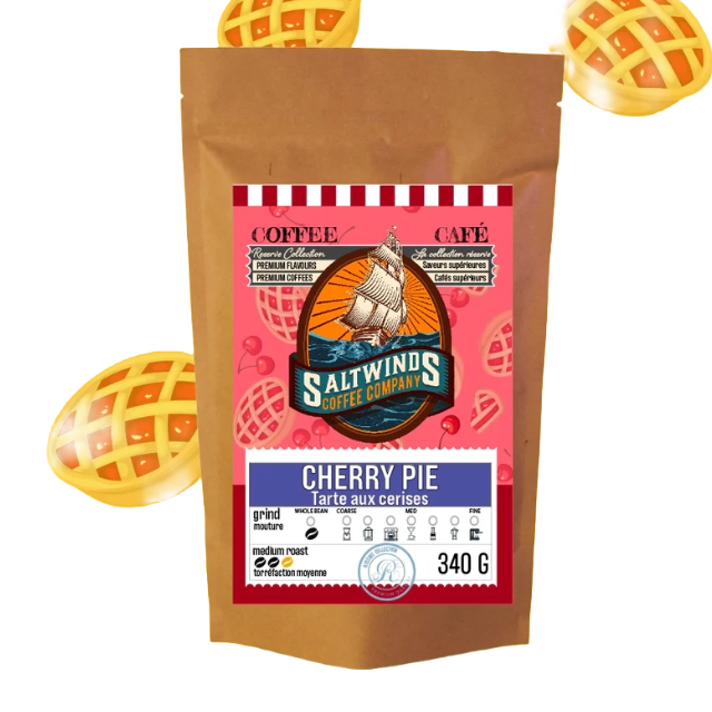 Saltwinds Cherry Pie