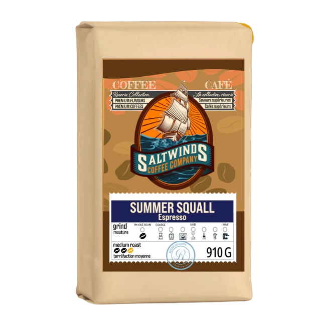 Saltwinds Summer Squall