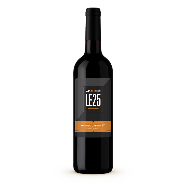 LE-25 Malbec Cabernet