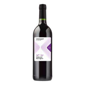 Classic Light Caernet Sauvignon
