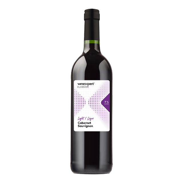 Classic Light Caernet Sauvignon
