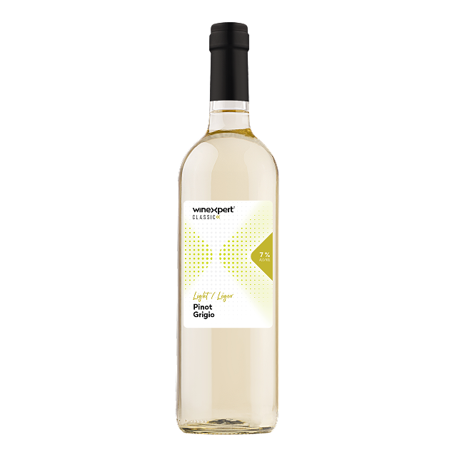 Classic Light Pinot Grigio