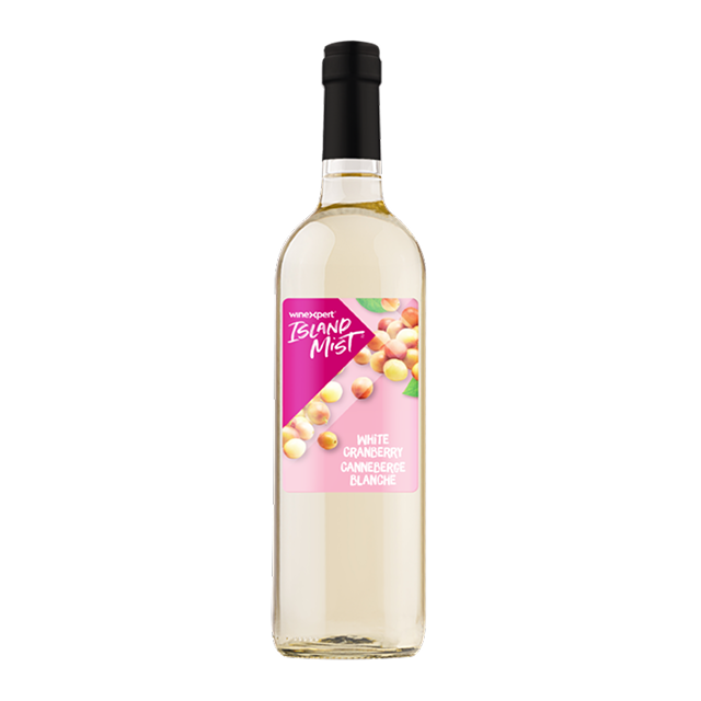 Island Mist White Cranberry
