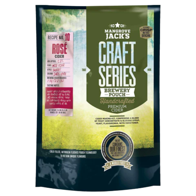 Mangrove Jacks Rosé Cider