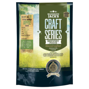 Mangrove Jacks Hopped Apple Cider