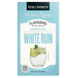 Jamaican White Rum