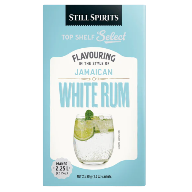 Jamaican White Rum