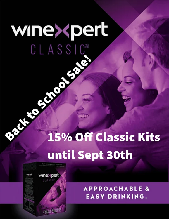 Back to School Sale