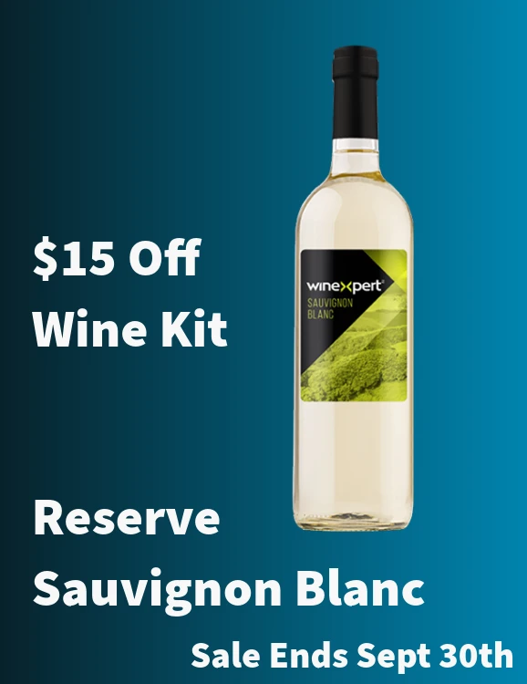 Reserve Sauv Blanc 3
