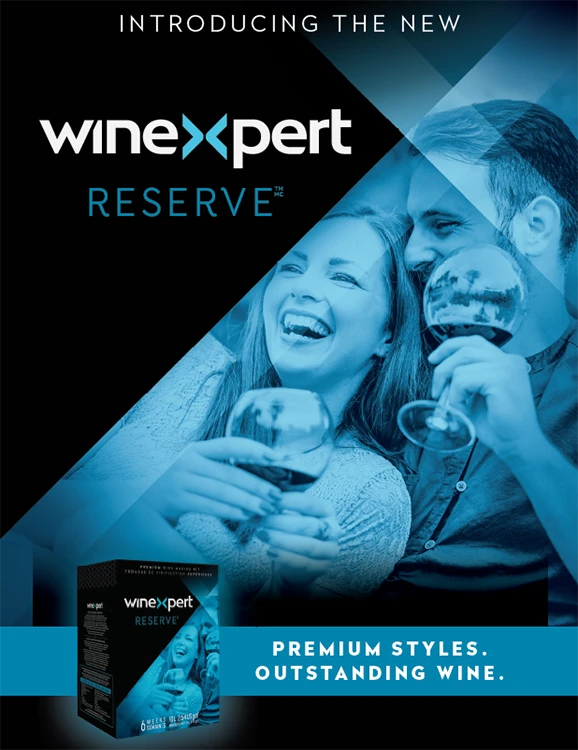 Winexpert Reserve